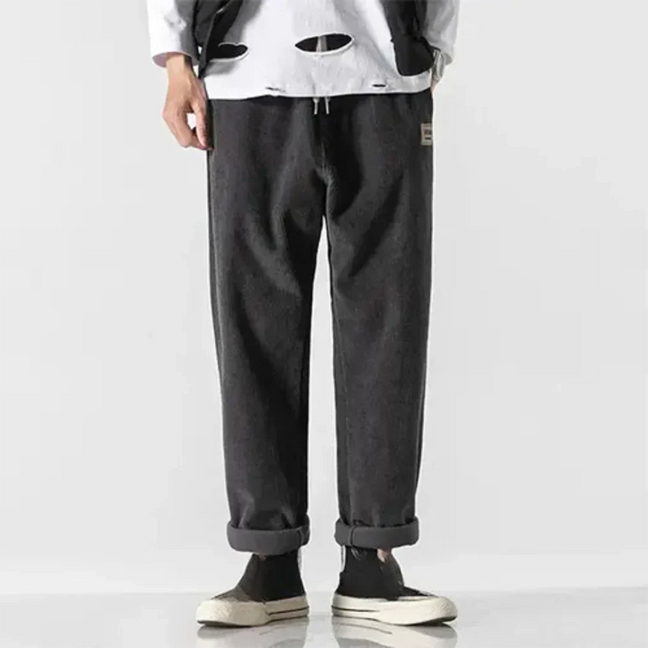 Herren Lässig Hose | Übergroß