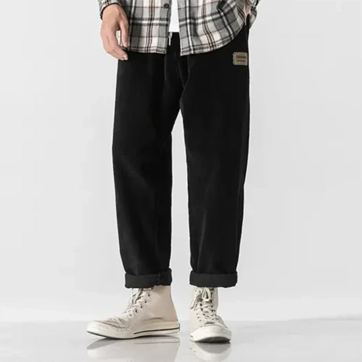 Herren Lässig Hose | Übergroß