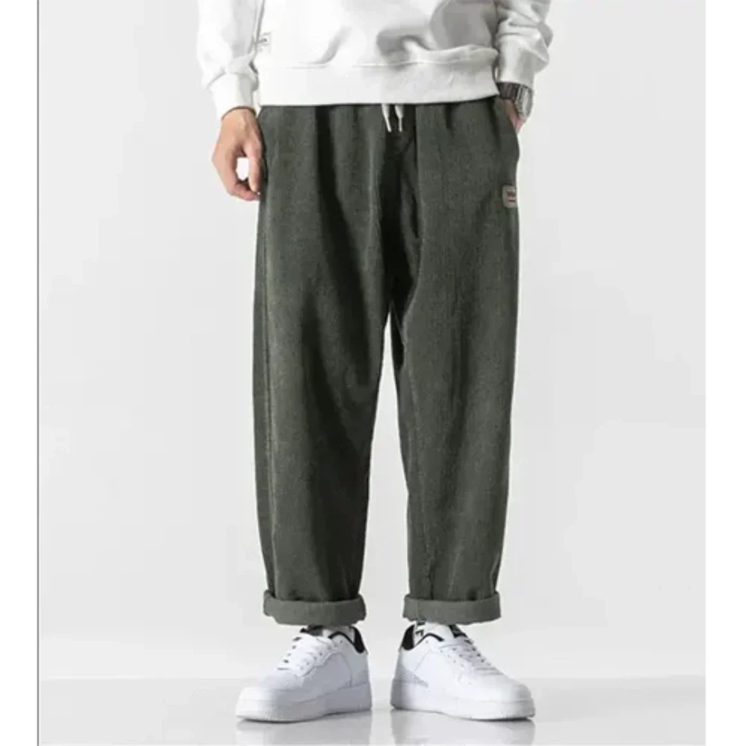 Herren Lässig Hose | Übergroß