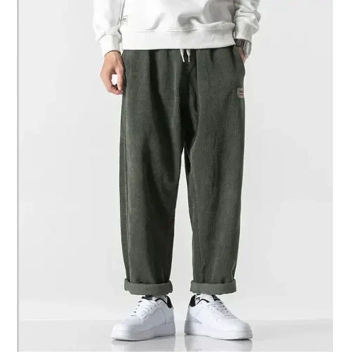 Herren Lässig Hose | Übergroß