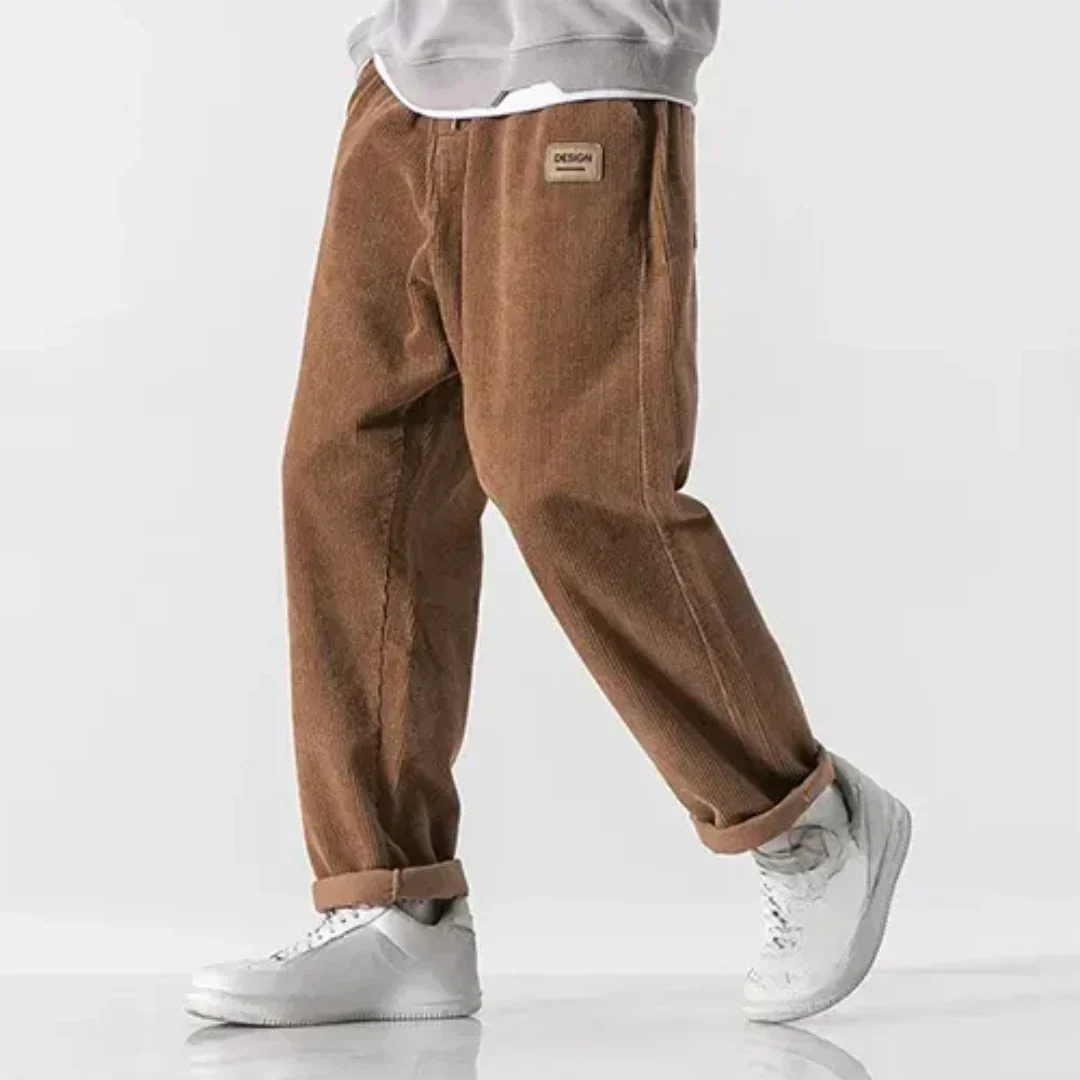 Herren Lässig Hose | Übergroß