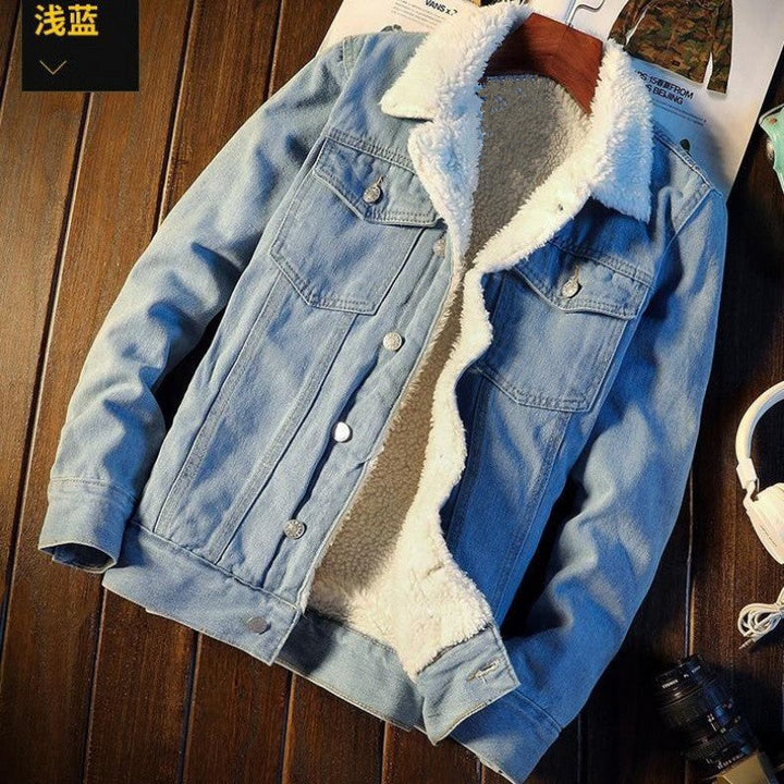 Herren Stilvoll Winter Jacke | Lässig