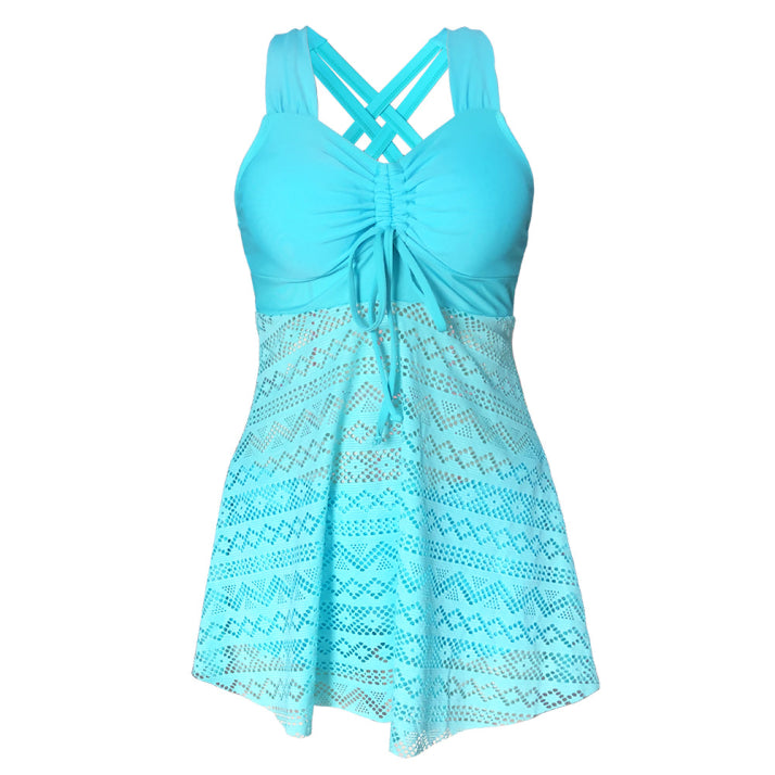 Damen Sommer Badeanzug | Tankini