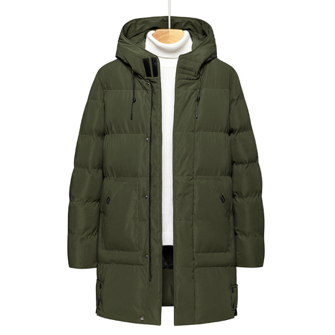 Herren Winter Parka | Lässig