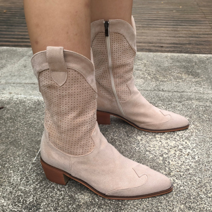 Damen Klassische Stiefel | Cowboy