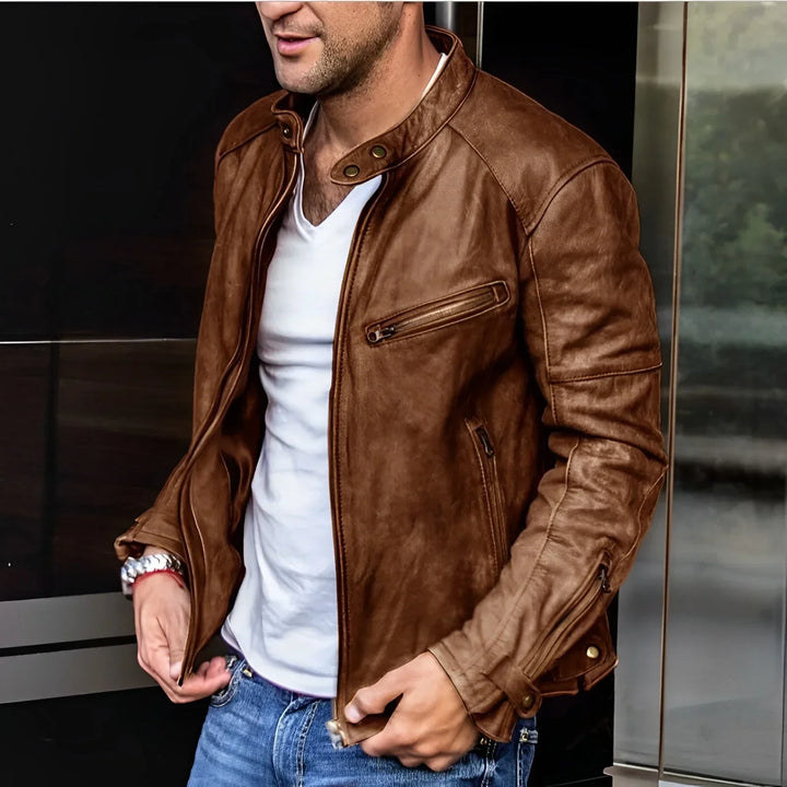 Herren Reißverschlussjacke | Klassisch