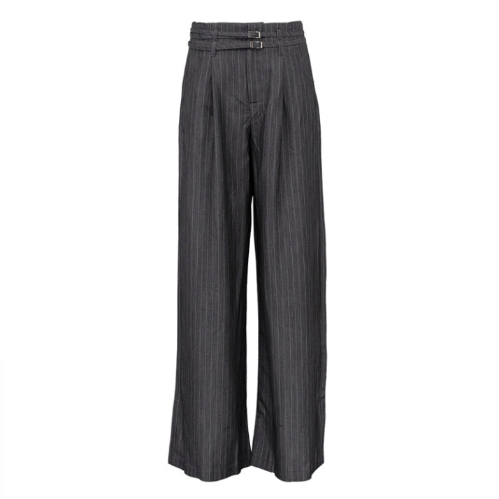Stilvolle Hose für Damen | Hohe Taille