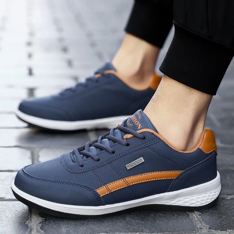 Bequeme Herrenschuhe | Gehen