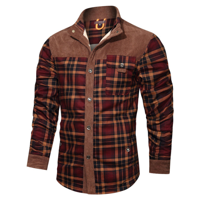 Herren Winter Jacke | Stilvoll