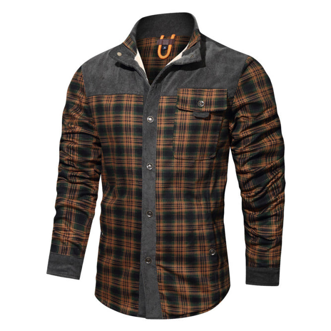 Herren Winter Jacke | Stilvoll