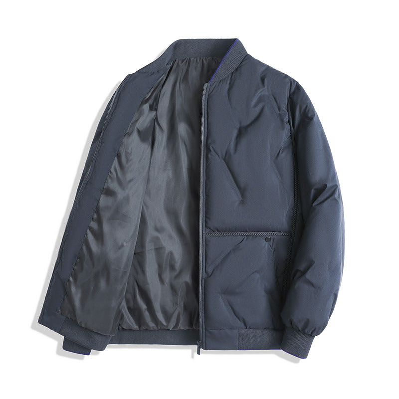 Herren Gesteppt Jacke | Normale Passform
