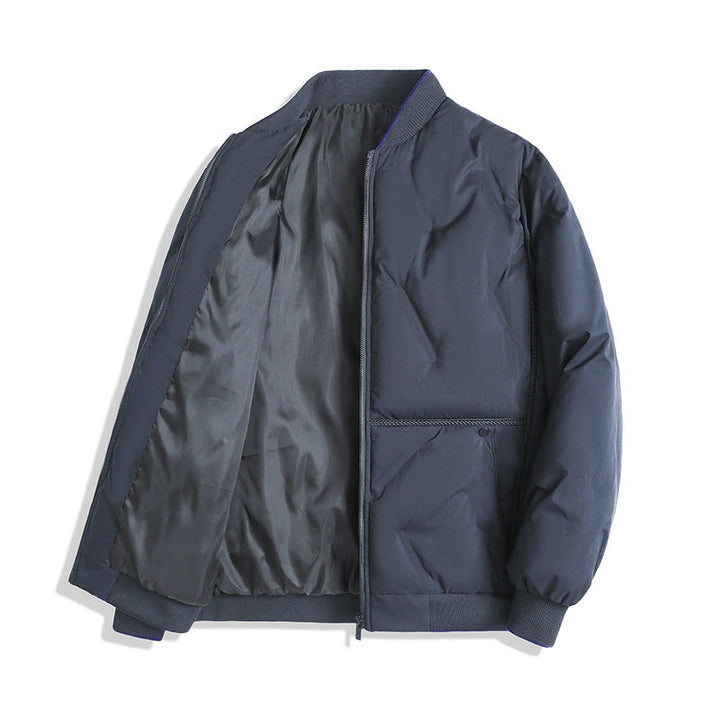 Herren Gesteppt Jacke | Normale Passform