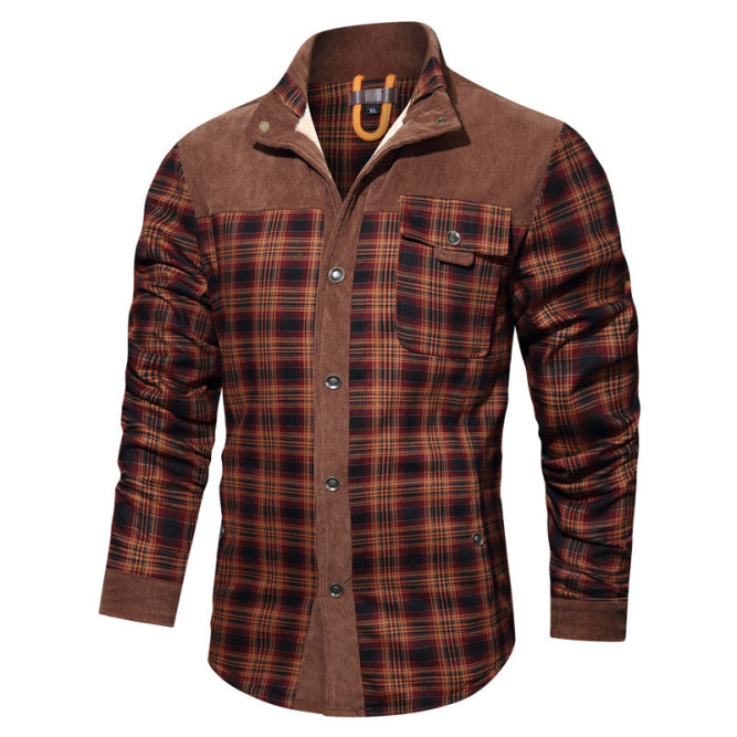 Herren Winter Jacke | Stilvoll