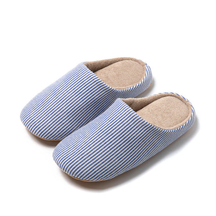 Unisex Gerippte Hausschuhe | Rutschfest