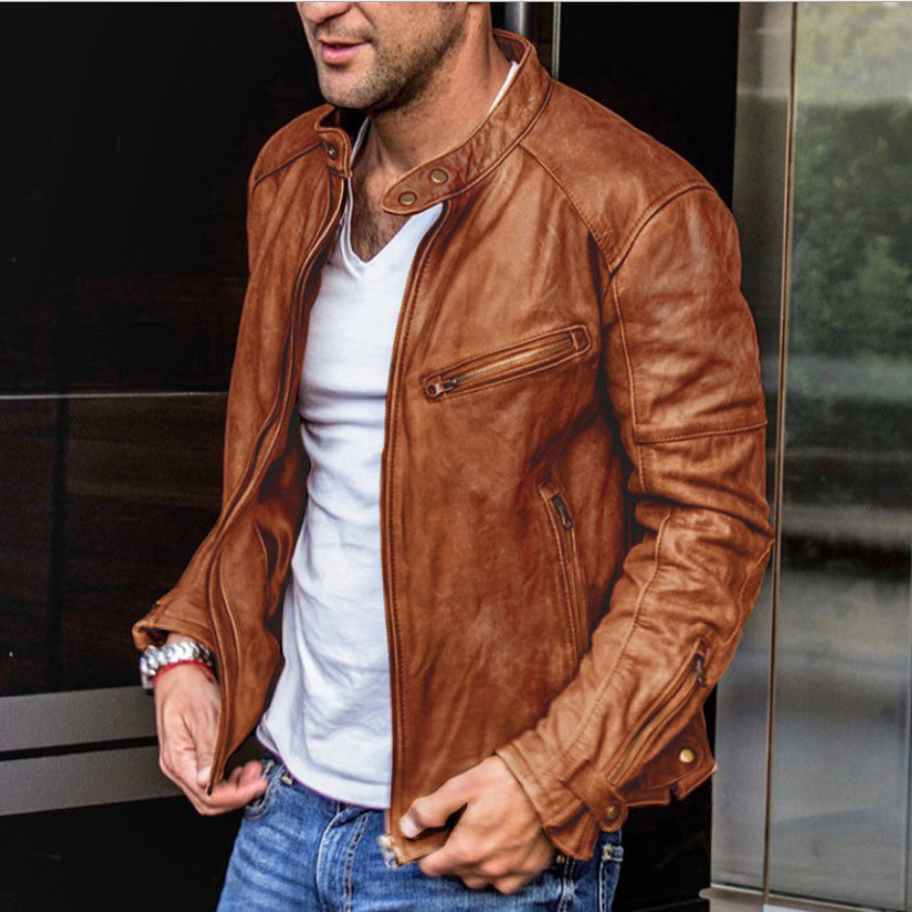Herren Reißverschlussjacke | Klassisch
