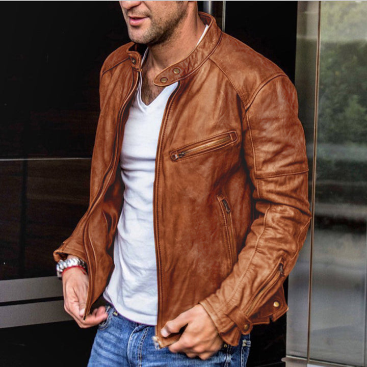 Herren Reißverschlussjacke | Klassisch