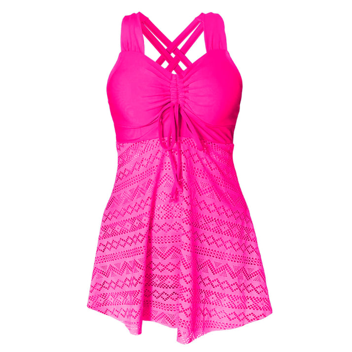 Damen Sommer Badeanzug | Tankini