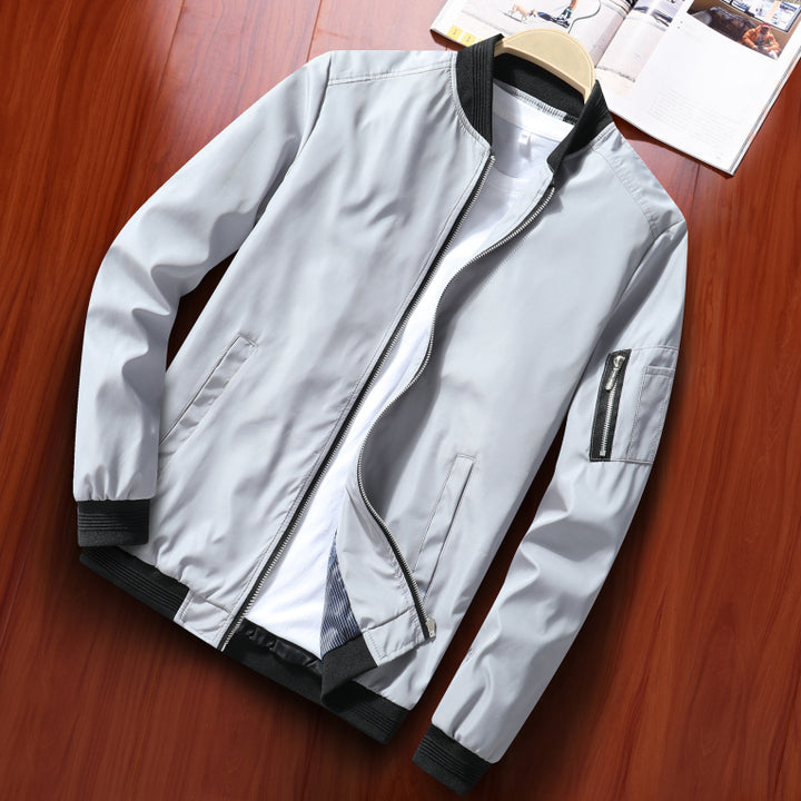 Herren Bomber Jacke | Trendig
