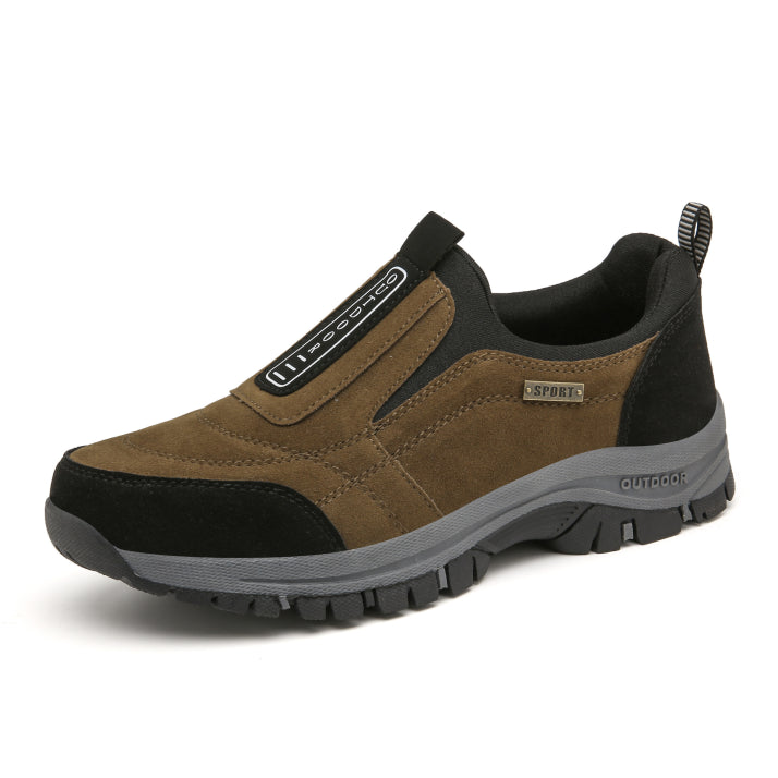 Herren Slip On Freizeitschuhe | Bequem