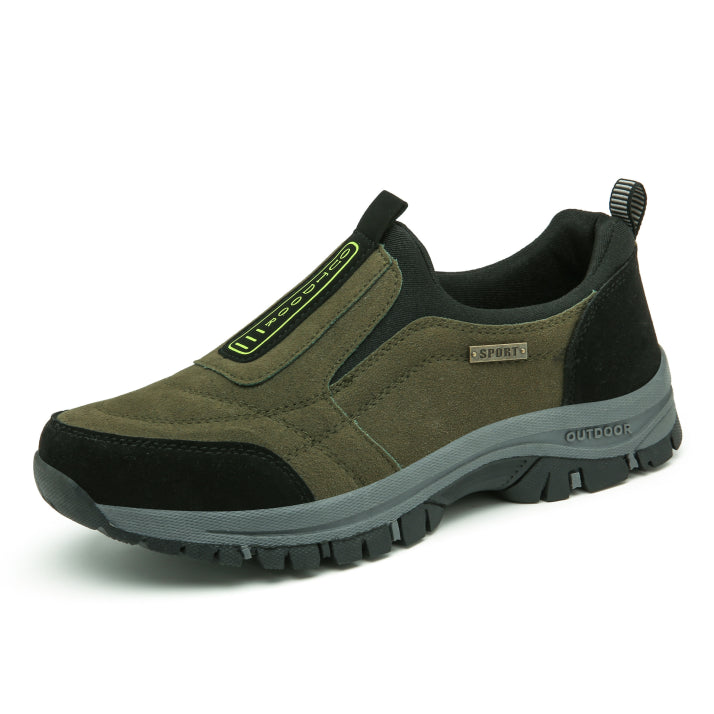 Herren Slip On Freizeitschuhe | Bequem