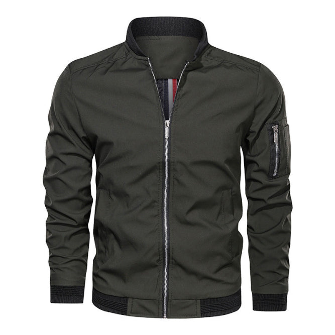 Herren Bomber Jacke | Trendig