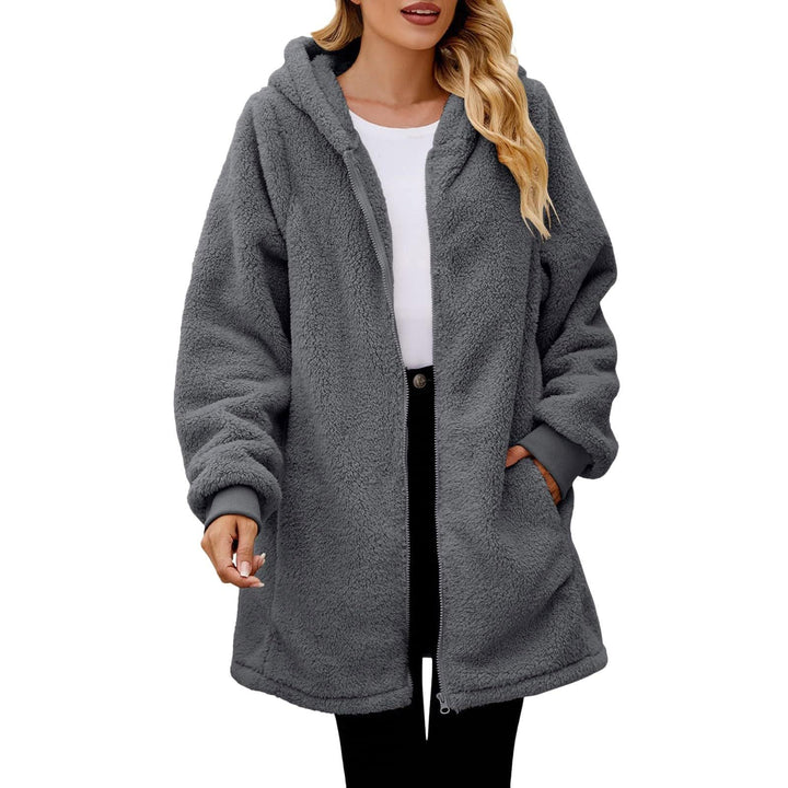 Lässig Fleecejacke Damen | Gemütlich