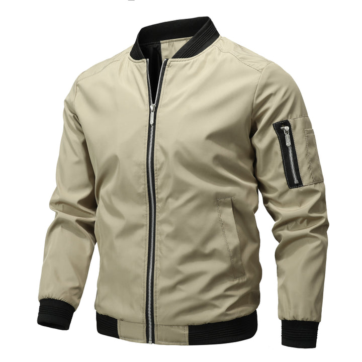 Herren Bomber Jacke | Trendig