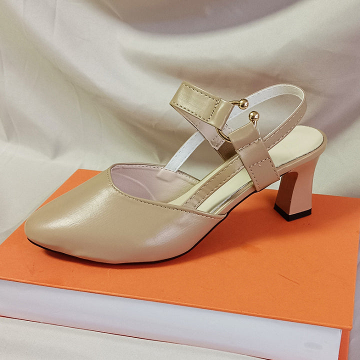 Elegante Spitze Sandalen Für Damen | Absätze