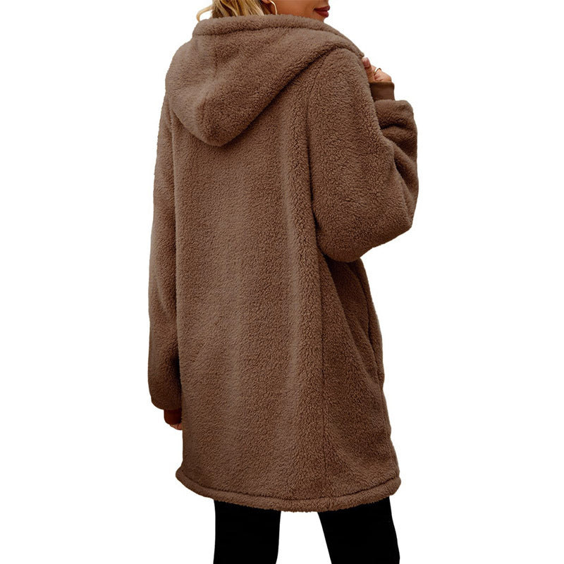 Lässig Fleecejacke Damen | Gemütlich