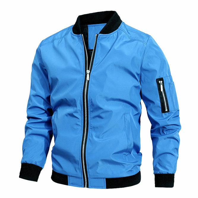 Herren Bomber Jacke | Trendig