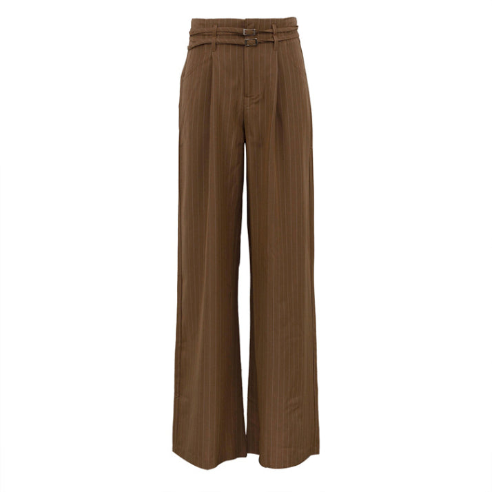 Stilvolle Hose für Damen | Hohe Taille