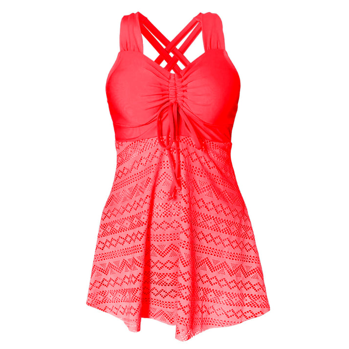 Damen Sommer Badeanzug | Tankini
