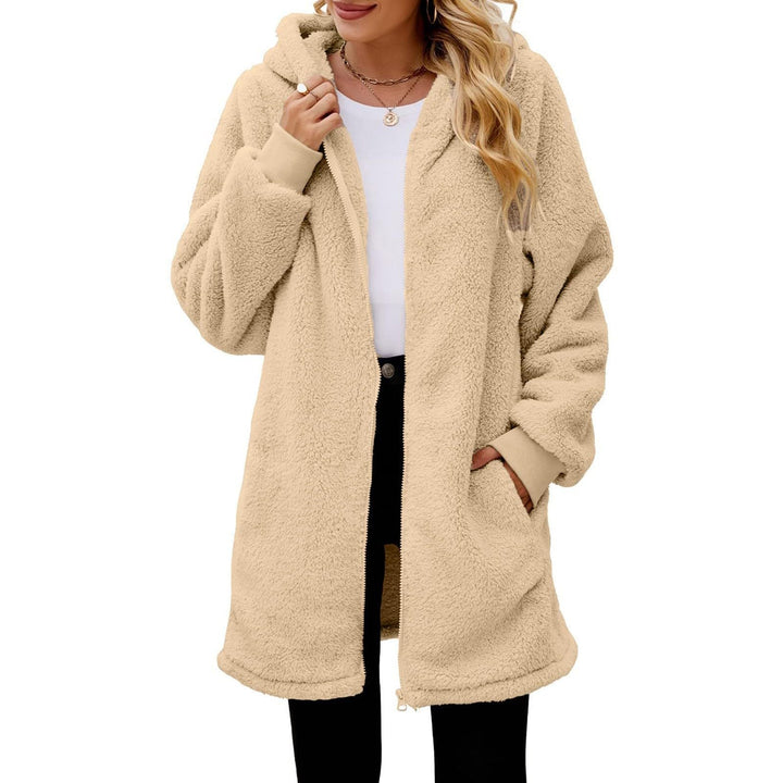 Lässig Fleecejacke Damen | Gemütlich