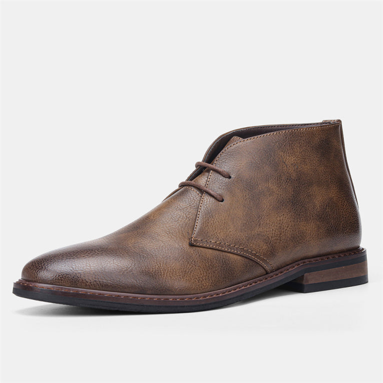 Herren Knöchel Stiefel | Stilvoll