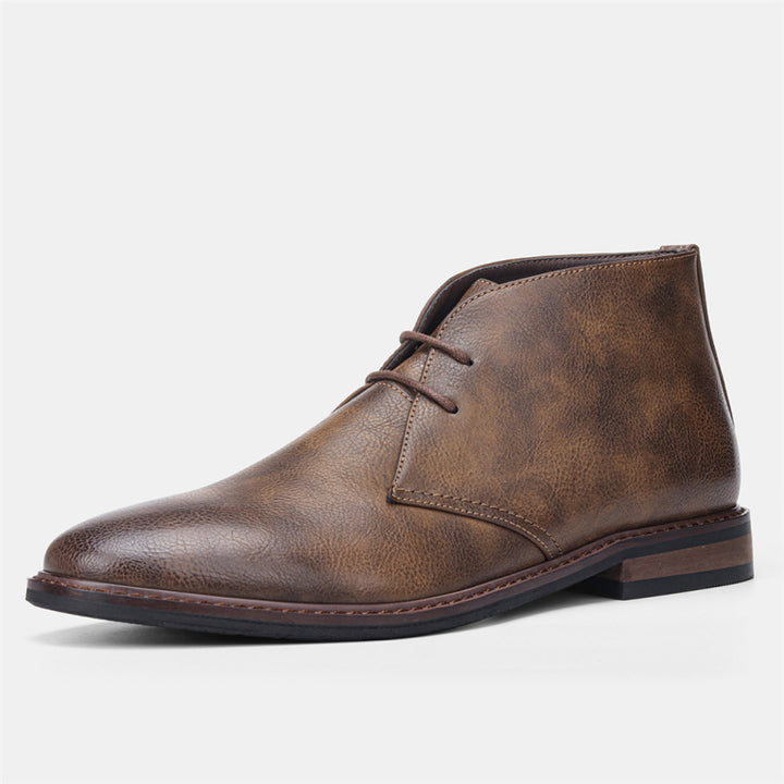 Herren Knöchel Stiefel | Stilvoll