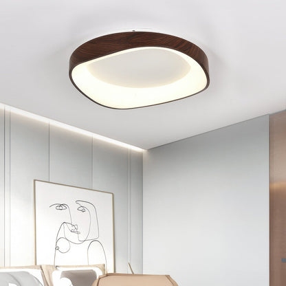 Scandinavian Wave - Loftlampe mit Boligindretning Stil als stilvolles Lichtdesign
