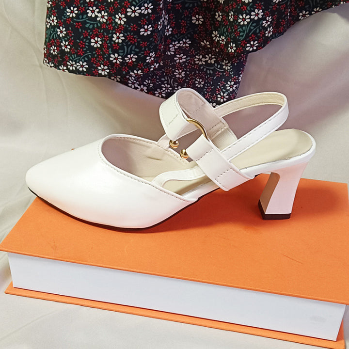 Elegante Spitze Sandalen Für Damen | Absätze