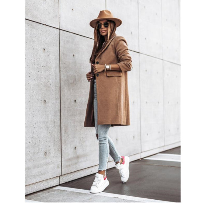Damen Winterjacke | Mantel Stil