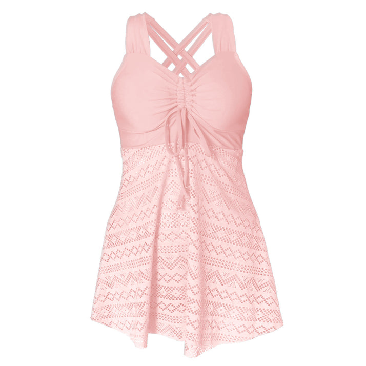 Damen Sommer Badeanzug | Tankini