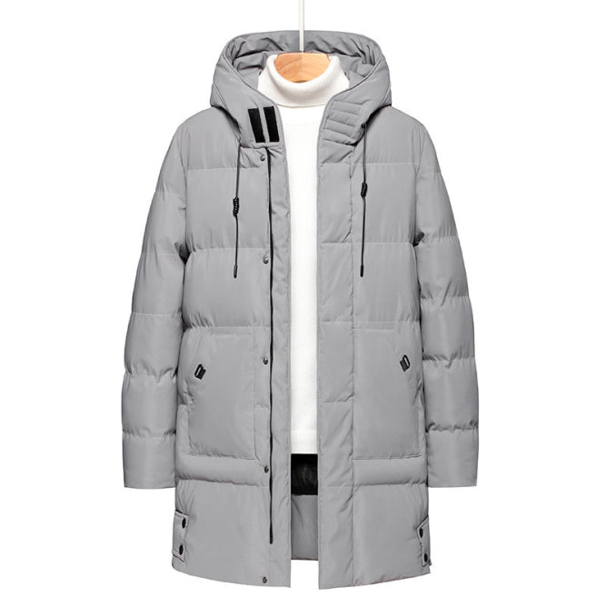 Herren Winter Parka | Lässig