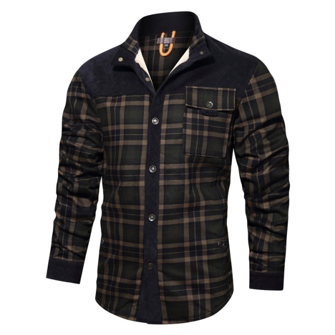 Herren Winter Jacke | Stilvoll