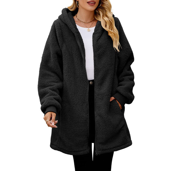 Lässig Fleecejacke Damen | Gemütlich