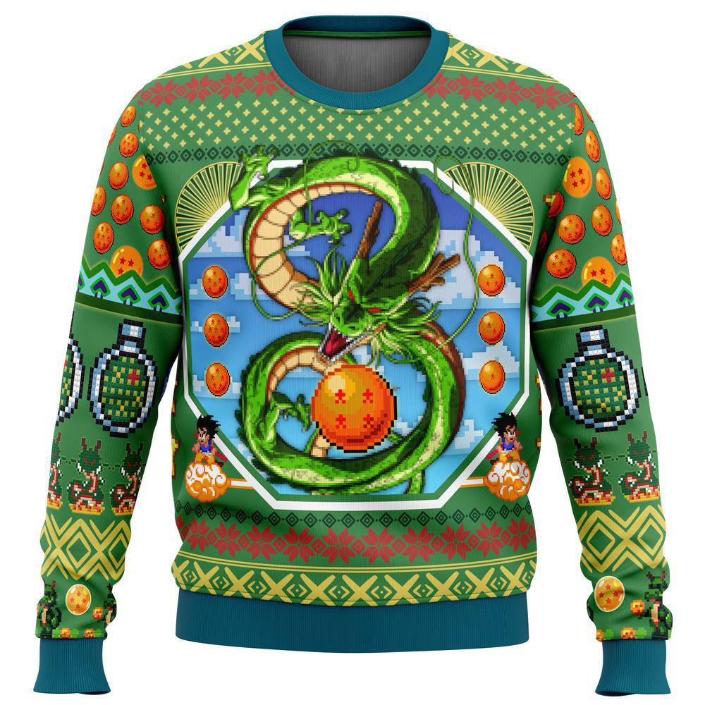 Ugly Xmas Pullover Unisex | Bier Grafik