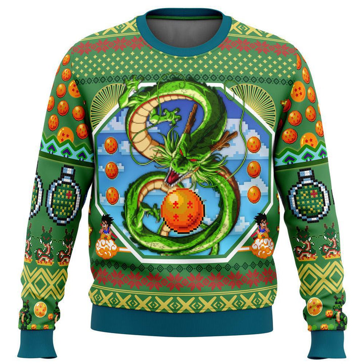 Ugly Xmas Pullover Unisex | Bier Grafik