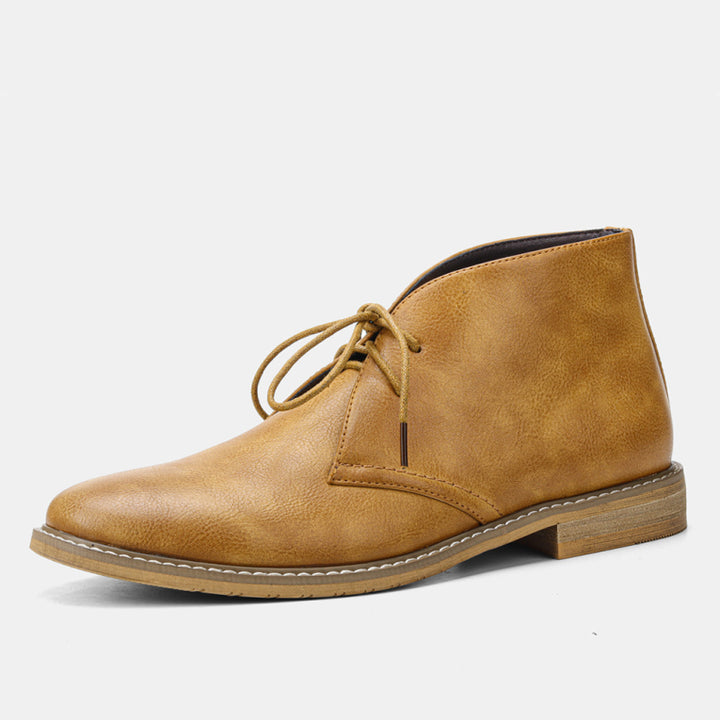 Herren Knöchel Stiefel | Stilvoll