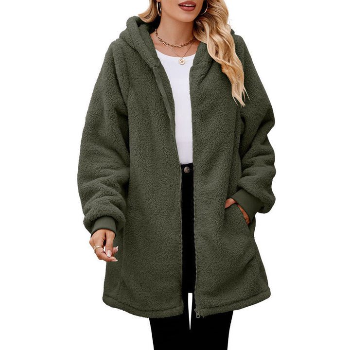 Lässig Fleecejacke Damen | Gemütlich