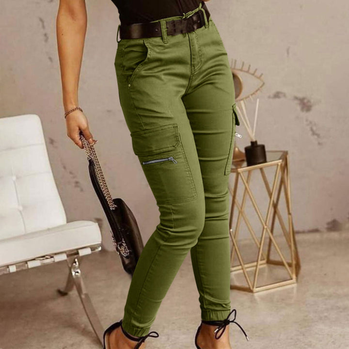 Cargohose für Damen | Taschen