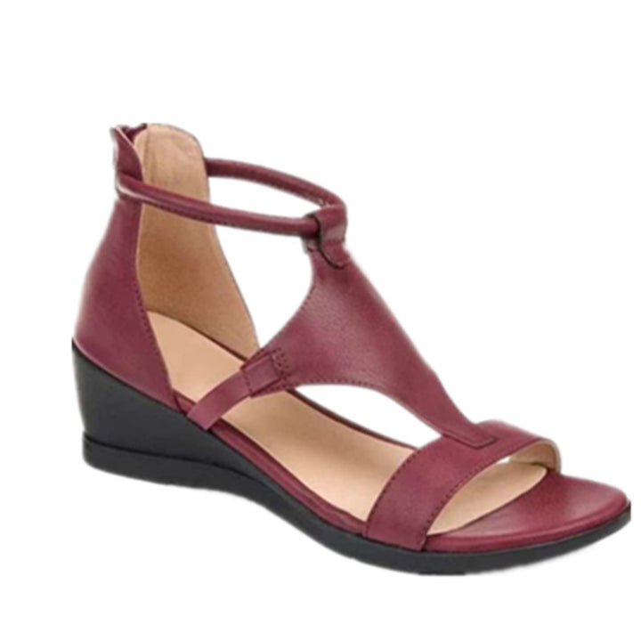 Orthopädische Sommersandalen für Damen | Leicht