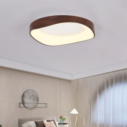 Scandinavian Wave - Loftlampe mit Boligindretning Stil als kreativer Akzent für Decken
