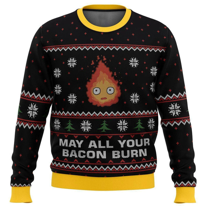 Ugly Xmas Pullover Unisex | Bier Grafik